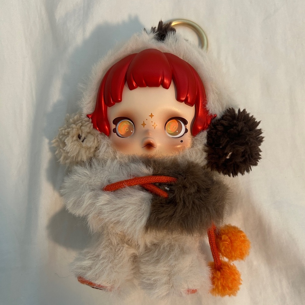 Popmart skullpanda winter symphony ode to coco
